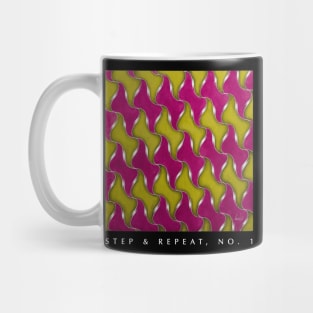 Step & Repeat, No. 1 Mug